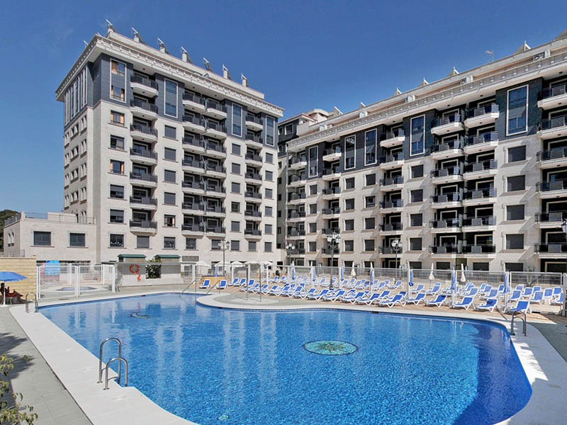 Nuriasol Apartments